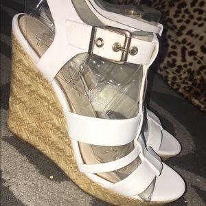 UNWORN Jessica Simpson Women’s Wedge Sandal (NWOT)